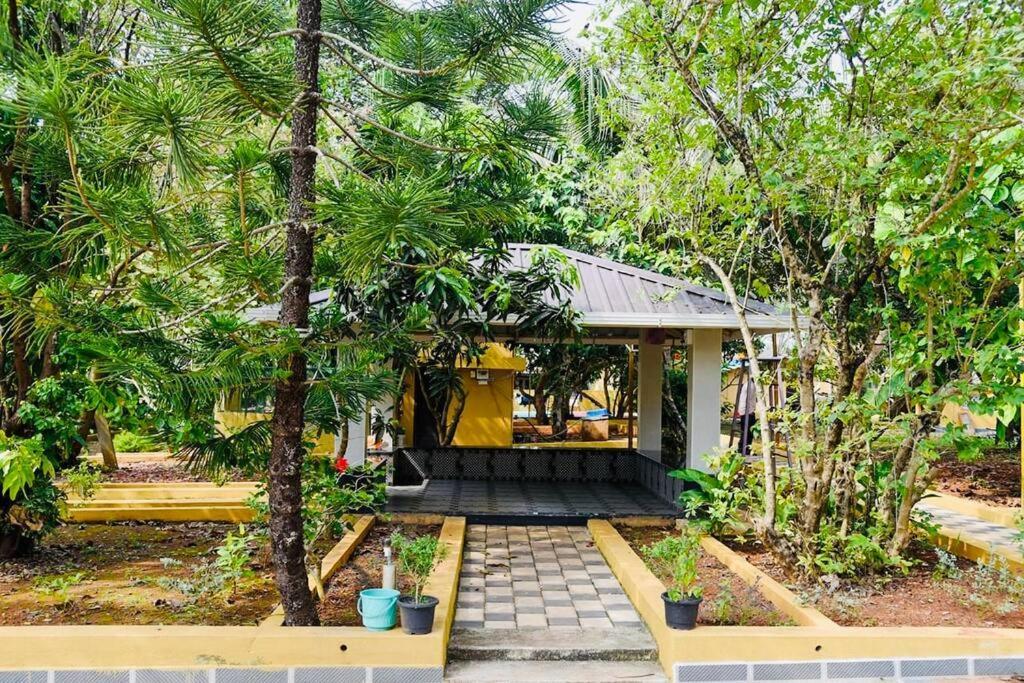 Nature Crafts Homestay Retreat 마니팔라 외부 사진